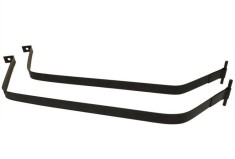 Brida fixare rezervor combustibil AUDI A6 (C6), 05.2004-03.2011, spate, , Tabla, modele ALLROAD foto