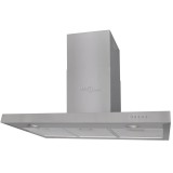 Cumpara ieftin Hotă de bucătărie, 900 mm, oțel inoxidabil, plat