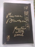 Mircea dinescu-moartea citeste ziarul