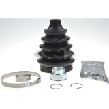 Burduf cap planetara Spidan 24296, parte montare : Punte fata, Stanga/ Dreapta, Spre roata