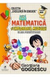 Matematica si explorarea mediului - Clasa pregatitoare - Georgiana Gogoescu, Auxiliare scolare