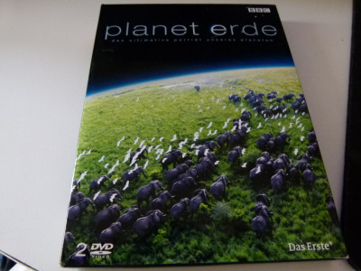 Planeta Terra - 2 dvd foto