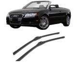 Cumpara ieftin Set stergatoare auto AUDI A4 B7 Convertible (8HE) 2005-2009, pentru parbriz, Bosch Aerotwin