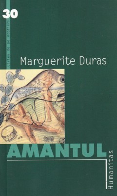 Marguerite Duras - Amantul foto
