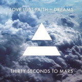 Love Lust Faith + Dreams Vinyl | Thirty Seconds To Mars, capitol records