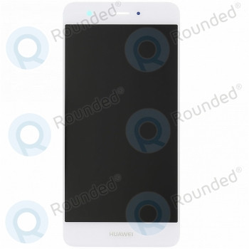 Huawei Nova (CAN-L01, CAN-L11) Modul display LCD + Digitizer alb foto