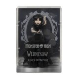 Papusa Monster High Wednesday - Rave N Wednesday