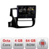 Navigatie Mitsubishi Outlander 2014- 5510-1230 Android Octa Core 720p 4+64 DSP 360 camera carplay android auto CarStore Technology