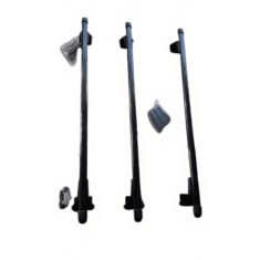 Bare transversale MCV