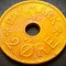 Moneda istorica 2 ORE - DANEMARCA, anul 1927 * cod 4123 = excelenta