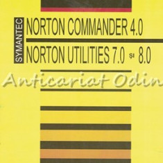 Norton Commander 4.0. Norton Utilities 7.0 si 8.0 - Florentina Hristea