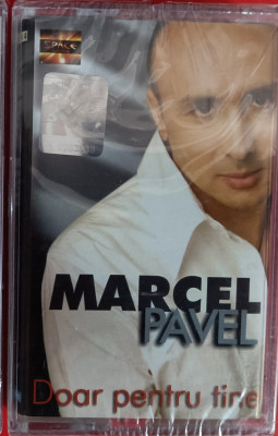 Caseta sigilată : Marcel Pavel - Doar pentru tine foto