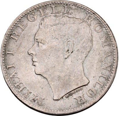 500 lei 1944 UNC foto