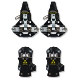 Legături schi de tura FISCHER Tour Speed Turn