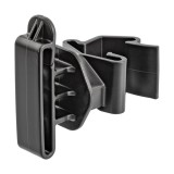 AKO Izolator banda T-post pentru gard electric, 25 buc, banda 40 mm