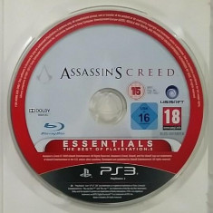 Joc (PS3) Assassins Creed ESSENTIALS The best of Playstation 3 colectie