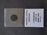 1 Pfennig 1865 A, Statele germane (Prusia) - A 4007, Europa
