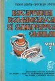 Tudor Manta-Gheorghe Stefan - Bucataria romaneasca si sanatatea omului, volumul