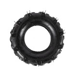 Cumpara ieftin Cauciuc si camera motocultor 4.00-8
