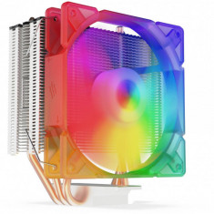 Cooler procesor Silentium PC Spartan 4 MAX EVO ARGB foto