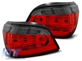 Set de stopuri LED de tuning potrivit pentru BMW Seria 5 E60 2007-2010, stanga si dreapta Performance AutoTuning