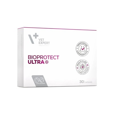 BioProtect ULTRA, VetExpert, 30 tablete foto