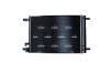 NRF 350545 EASY FIT Condensator, climatizare