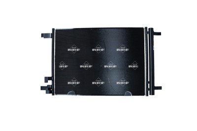 NRF 350545 EASY FIT Condensator, climatizare foto