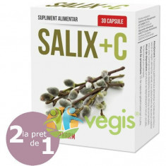 Salix + C 30cps Pachet 1+1 foto