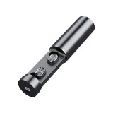 Cumpara ieftin Resigilat Casti Wireless TWS B9 Techstar&reg;, Bluetooth 5.0, Conexiune Instanta, HD 8D Audio, ACC, 300mAh, Touch, Negru
