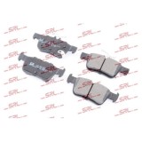 Placute frana Ford Edge, Focus 4 (Hn), Focus 4 Turnier (Hp), Galaxy 3 (Ck) 01.15-, Galaxy Mk 3 Van (Ck), Mondeo 5 Liftback (Ce), Mondeo 5 Saloon (Cd)