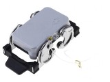 Capac protecție IP65 57x27mm