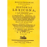Brougthonnak a religi&oacute;r&oacute;l val&oacute; hist&oacute;riai lexicona II. - (D-M.) - Mindszenti S&aacute;muel