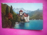 HOPCT 20361 CASTELUL CHILLON -MONTREAUX --ELVETIA -NECIRCULATA