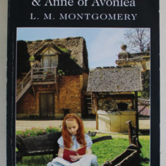 ANNE OF GREEN GABLES and ANNE OF AVONLEA by L.M. MONTGOMERY , 2018
