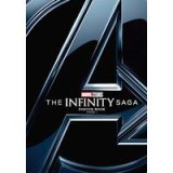 Marvel&#039;s the Infinity Saga Poster Book Phase 1
