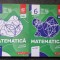 MATEMATICA ALGEBRA GEOMETRIE CLASA A VI-A - Ion Tudor (2 volume)