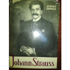 Johann Strauss- George Sbircea