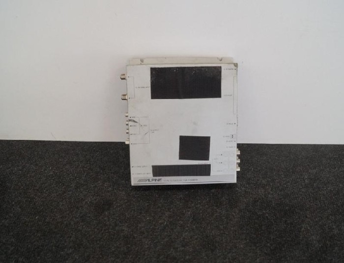 Modul TV VW PASSAT B6 3C2 2007 OEM: TUE-T200DVB 2484433