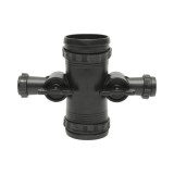 Supapa robinet distribuitor in cruce 65x28mm pentru sisteme de irigatii