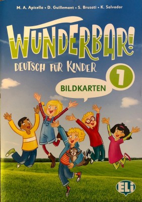 Wunderbar!: Bildkarten 1 foto