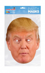 Masca Party Donald Trump - 28 X 21 cm, Radar DTRUM02 foto