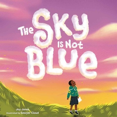 The Sky Is Not Blue foto