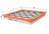 MAHLE LX 2882 Filtru aer