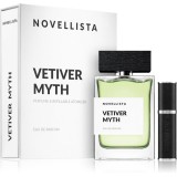 NOVELLISTA Vetiver Myth set cadou unisex, 75 ml