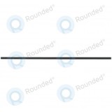 Tabletă Sony Xperia Z4 (SGP712, SGP771) Capac inferioară negru