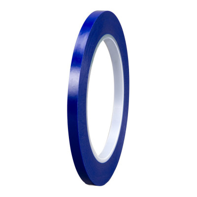 Banda Mascare 3M VFLine Blue, 3mm x 33M foto