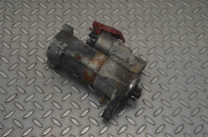 Electromotor JAGUAR S-TYPE X200 2006 OEM: 4R83-11001-AD,MS428000-1932