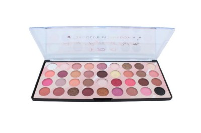 Paleta farduri de ochi Fabbla, Pressed Pigment Palette, 36 Colors Eyeshadow foto