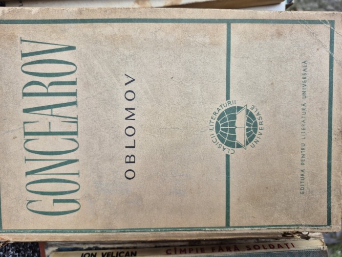 Oblomov vintage